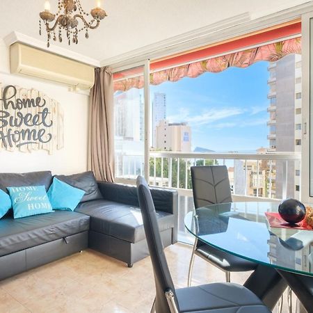 Carabelas 3-61 Levante Beach Benidorm Dış mekan fotoğraf