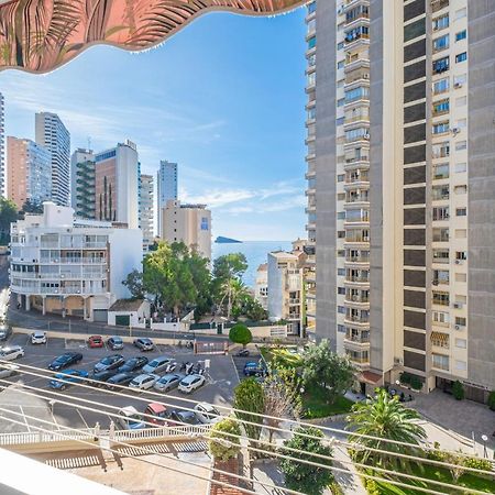 Carabelas 3-61 Levante Beach Benidorm Dış mekan fotoğraf