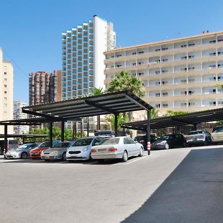Carabelas 3-61 Levante Beach Benidorm Dış mekan fotoğraf