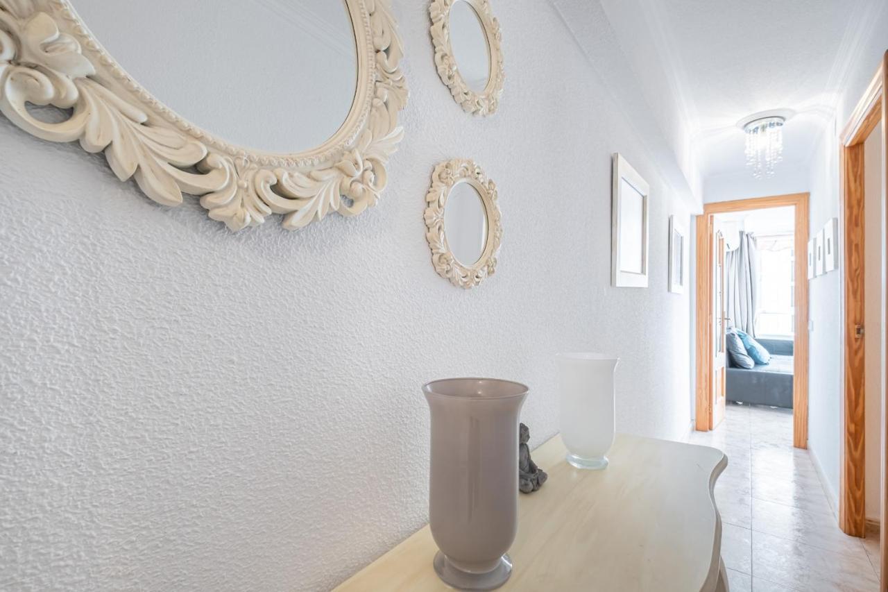 Carabelas 3-61 Levante Beach Benidorm Dış mekan fotoğraf