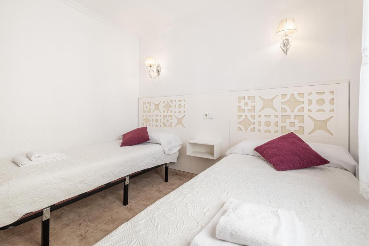 Carabelas 3-61 Levante Beach Benidorm Dış mekan fotoğraf
