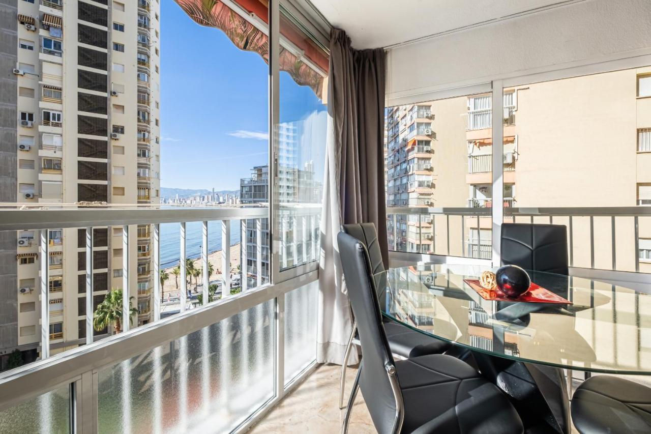 Carabelas 3-61 Levante Beach Benidorm Dış mekan fotoğraf