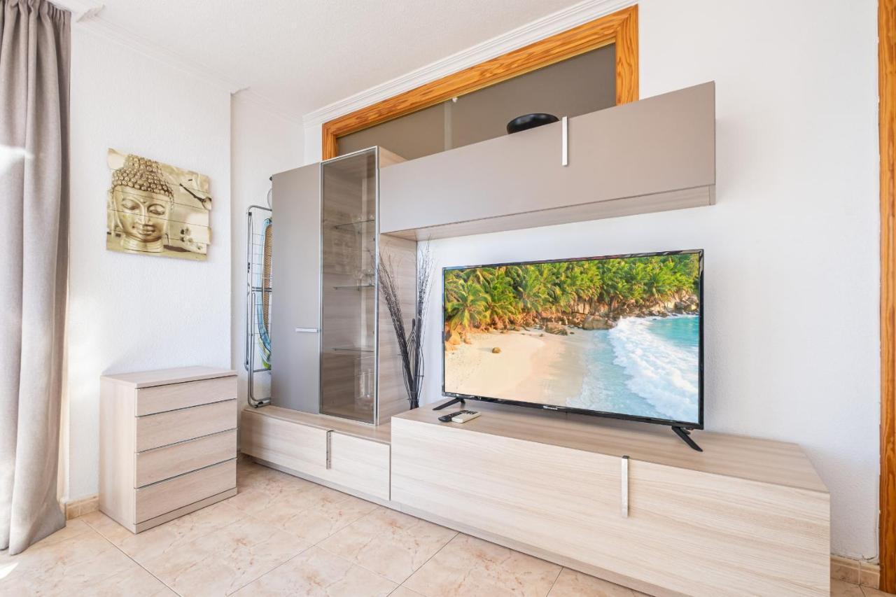 Carabelas 3-61 Levante Beach Benidorm Dış mekan fotoğraf