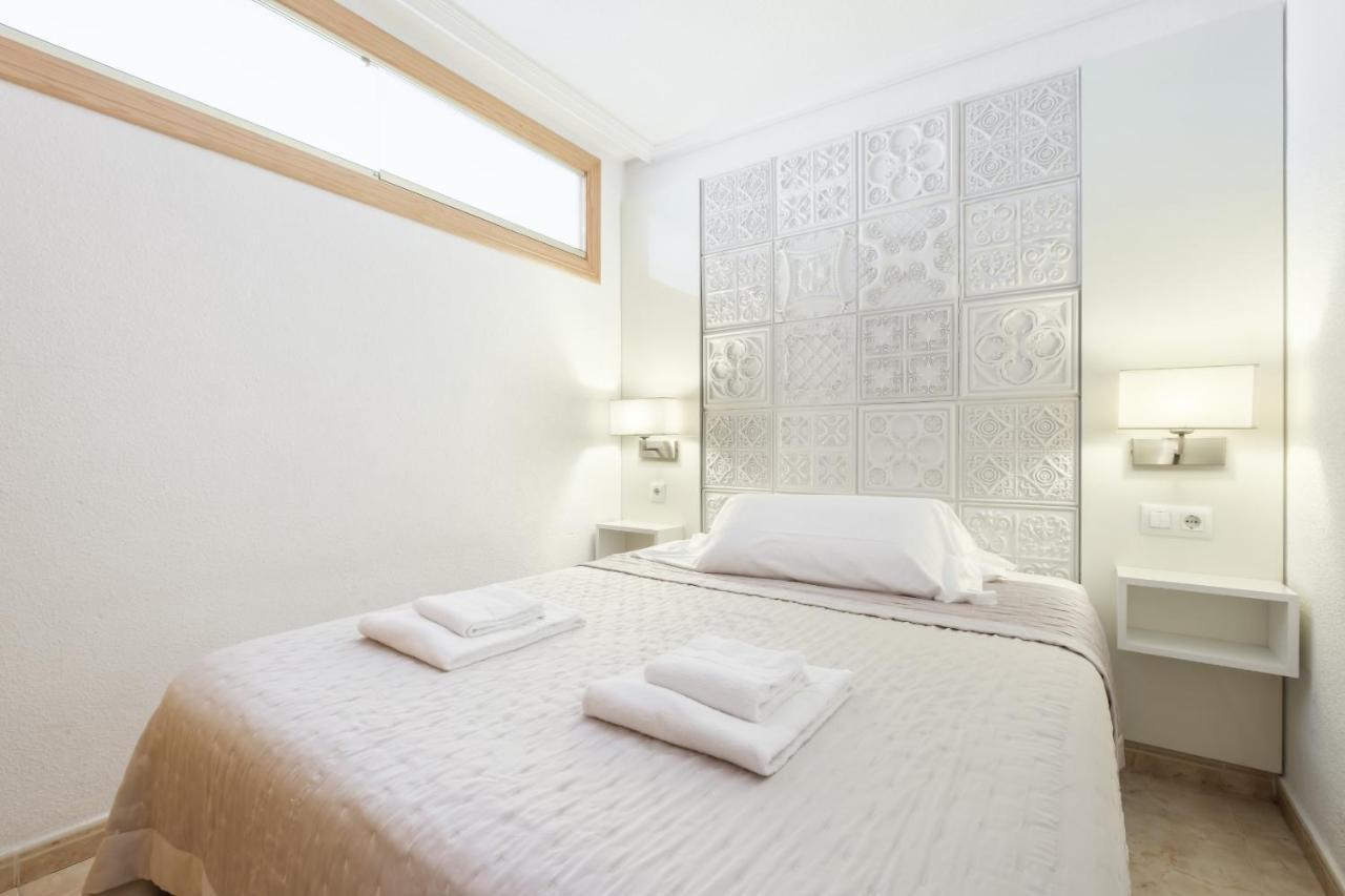 Carabelas 3-61 Levante Beach Benidorm Dış mekan fotoğraf