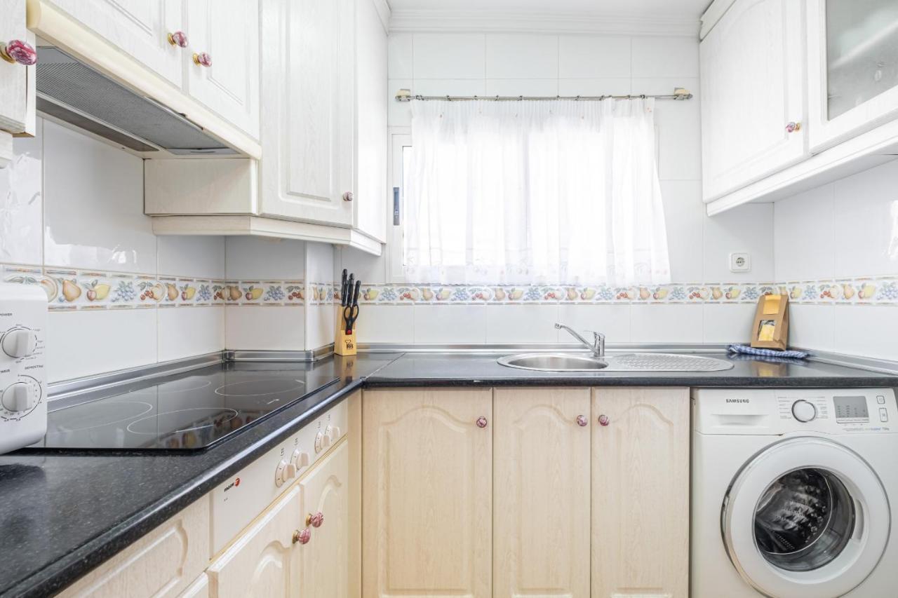 Carabelas 3-61 Levante Beach Benidorm Dış mekan fotoğraf